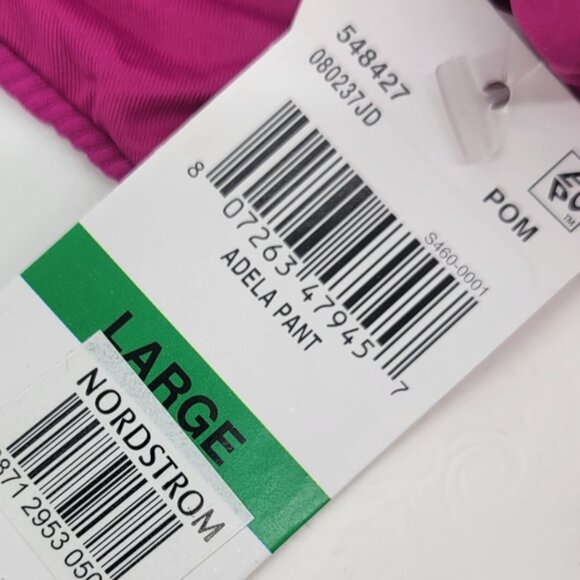 Becca Magenta Bikini Set Size Large - Picture 8 of 11